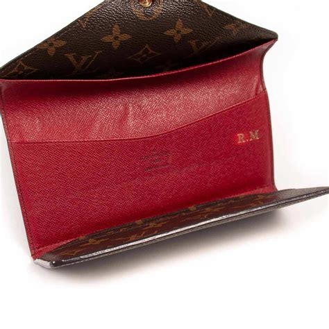 louis vuitton rfid wallet